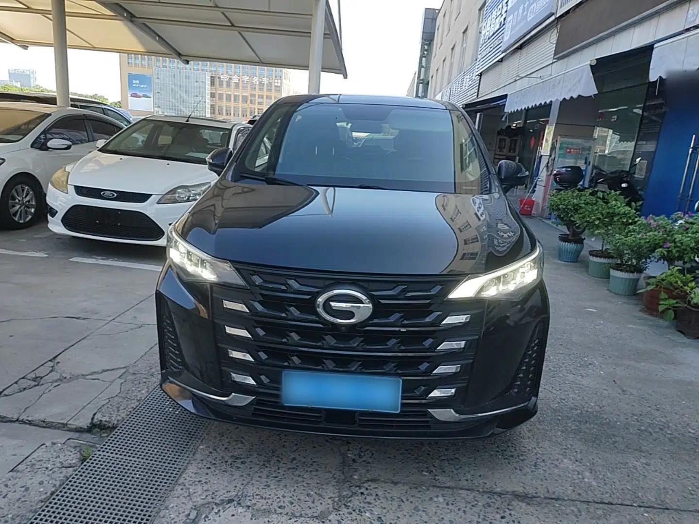 GAC Trumpchi M6 2023 PRO 270T DCT Luxury Edition — миниатюра 2