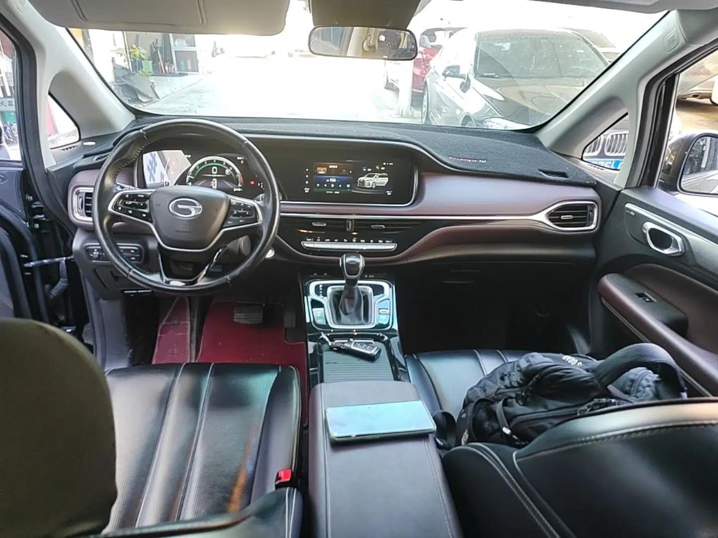 GAC Trumpchi M6 2023 PRO 270T DCT Luxury Edition — миниатюра 12