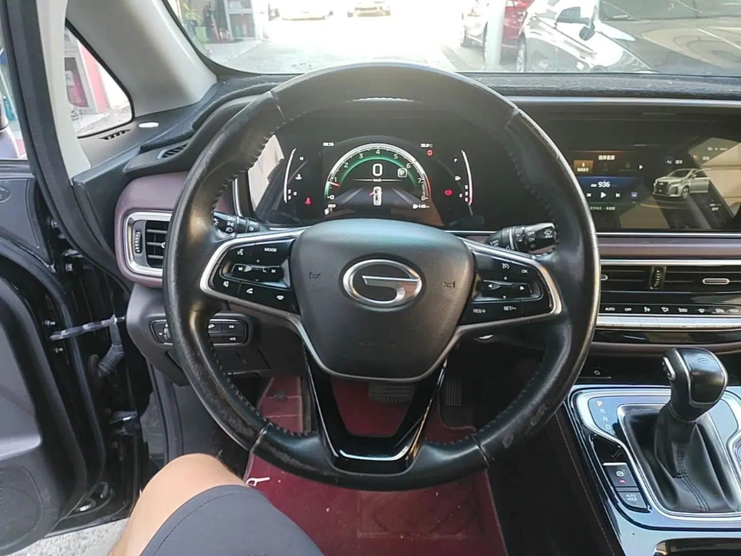 GAC Trumpchi M6 2023 PRO 270T DCT Luxury Edition — миниатюра 13