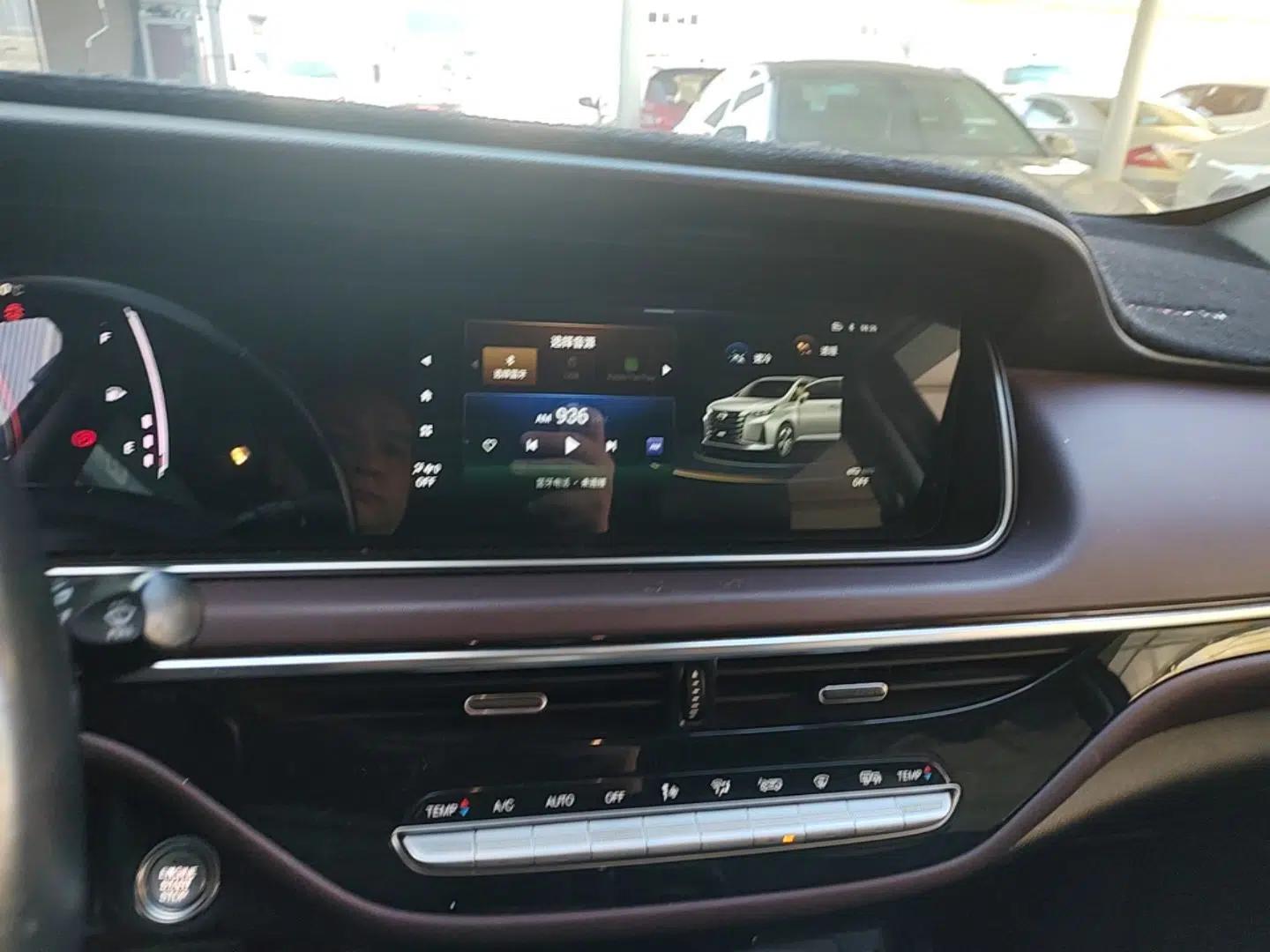 GAC Trumpchi M6 2023 PRO 270T DCT Luxury Edition — миниатюра 15