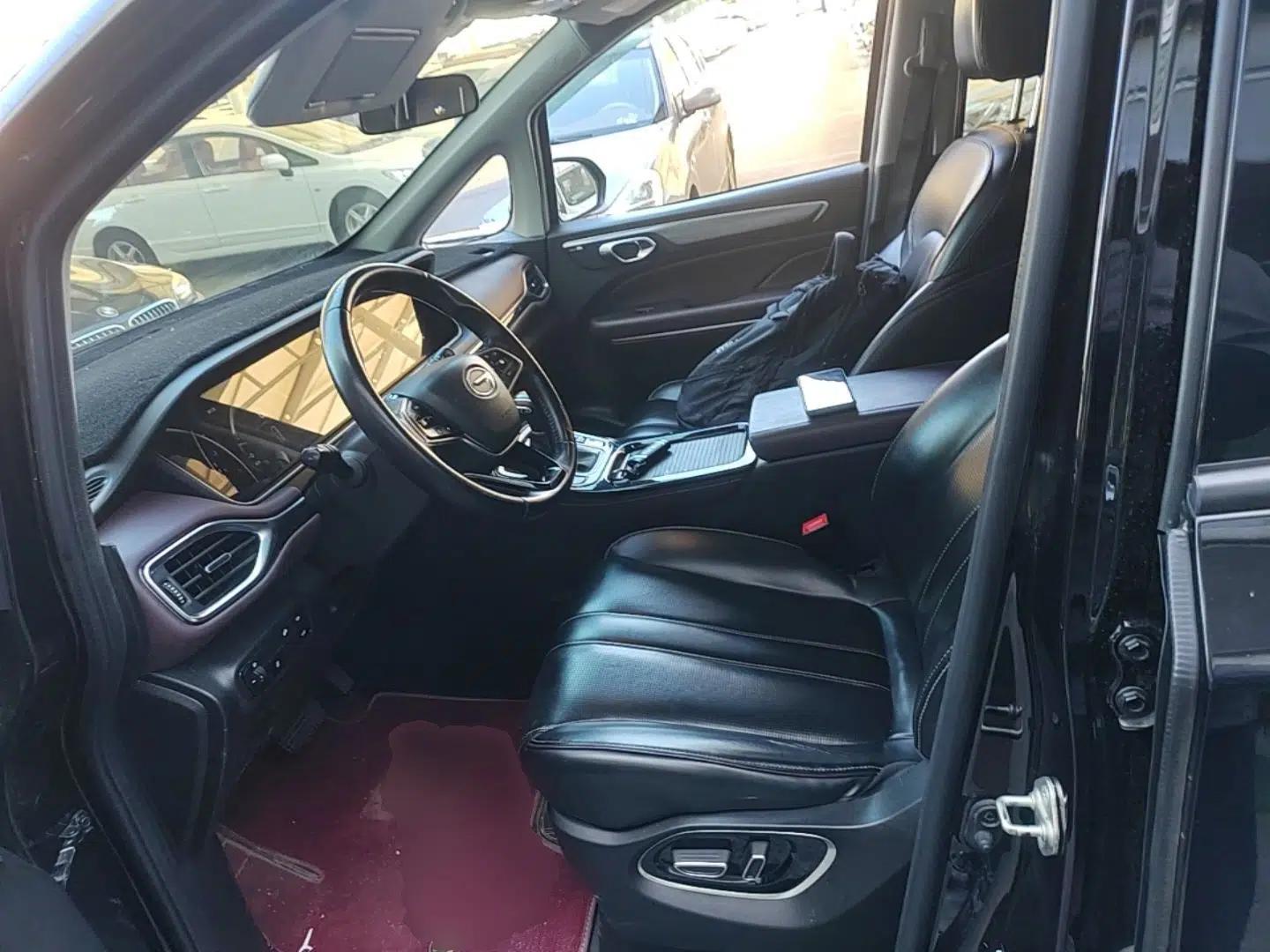 GAC Trumpchi M6 2023 PRO 270T DCT Luxury Edition — миниатюра 17