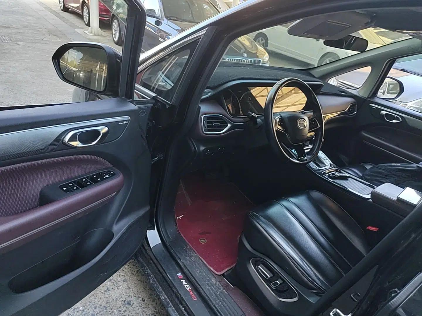 GAC Trumpchi M6 2023 PRO 270T DCT Luxury Edition — миниатюра 18