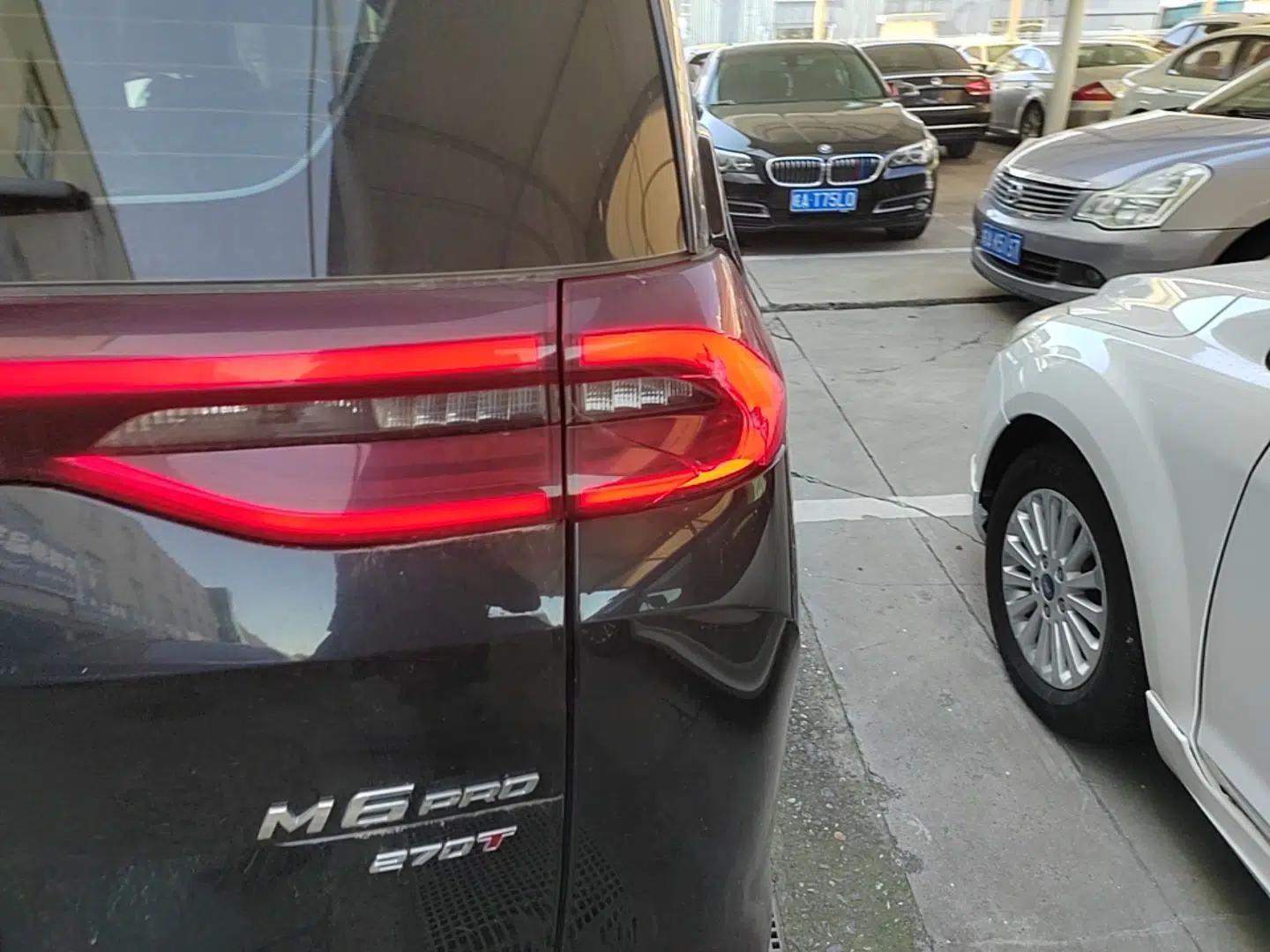 GAC Trumpchi M6 2023 PRO 270T DCT Luxury Edition — миниатюра 9