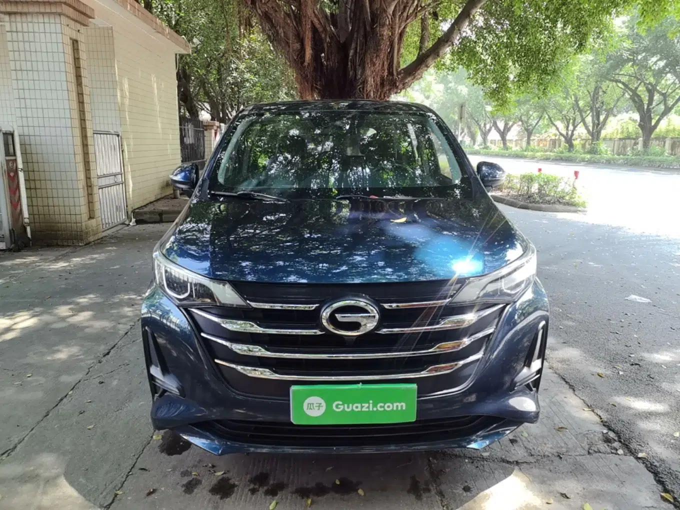 GAC Trumpchi M6 2019 270T DCT Luxury Edition (6-seater) China VI — миниатюра 2