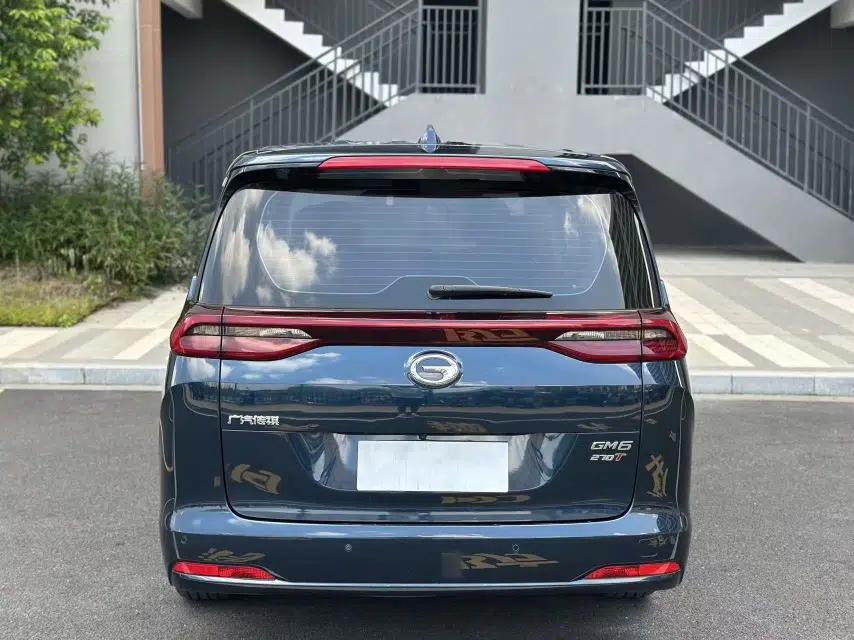 GAC Trumpchi M6 2019 270T DCT Luxury Edition (6-seater) China VI — миниатюра 15
