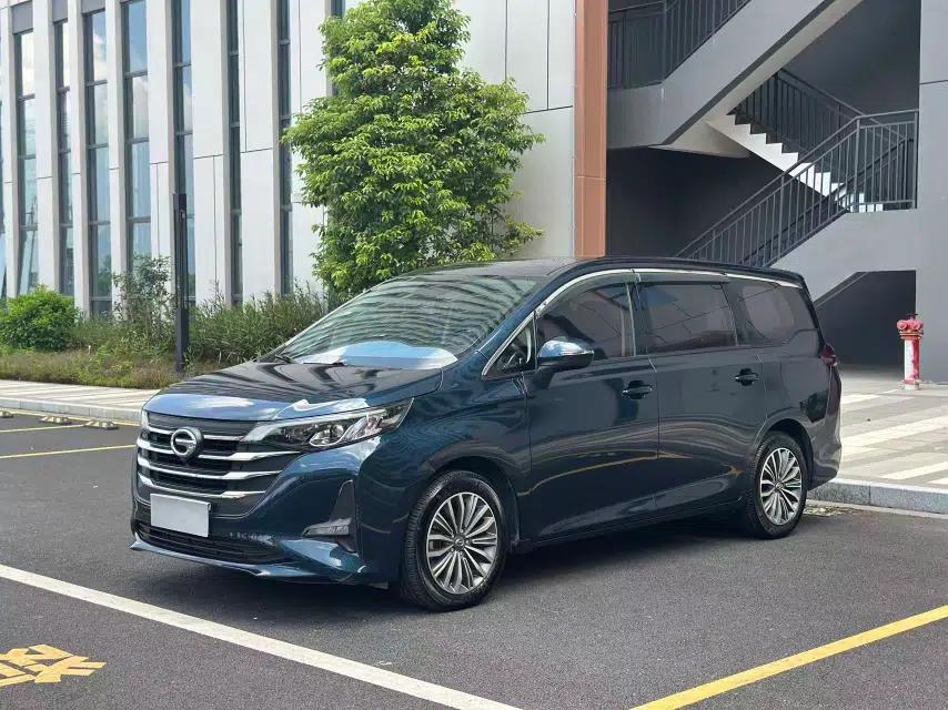 GAC Trumpchi M6 2019 270T DCT Luxury Edition (6-seater) China VI — миниатюра 16