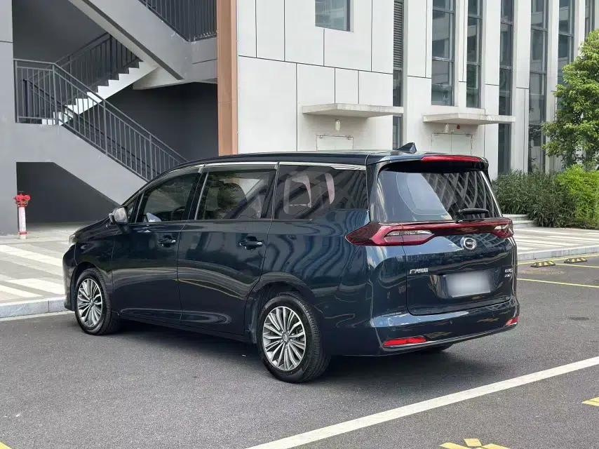 GAC Trumpchi M6 2019 270T DCT Luxury Edition (6-seater) China VI — миниатюра 17