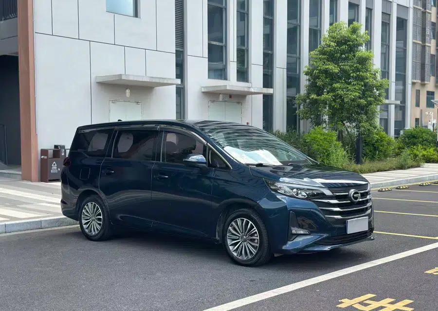 GAC Trumpchi M6 2019 270T DCT Luxury Edition (6-seater) China VI — миниатюра 18