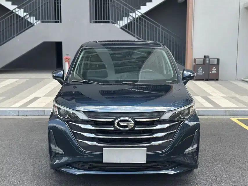 GAC Trumpchi M6 2019 270T DCT Luxury Edition (6-seater) China VI — миниатюра 19