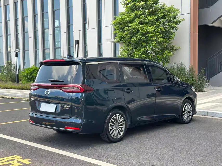 GAC Trumpchi M6 2019 270T DCT Luxury Edition (6-seater) China VI — миниатюра 20