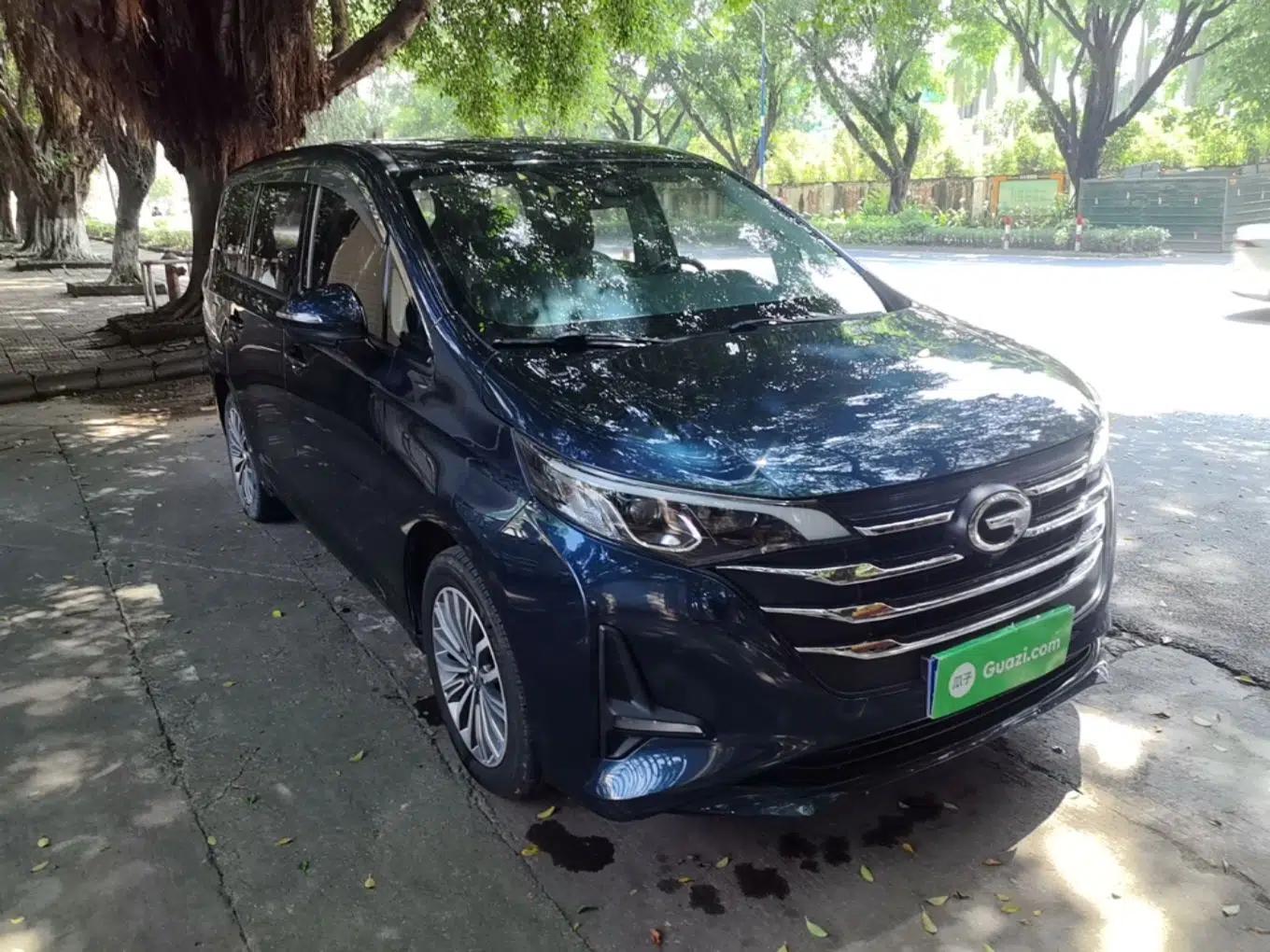 GAC Trumpchi M6 2019 270T DCT Luxury Edition (6-seater) China VI — миниатюра 3