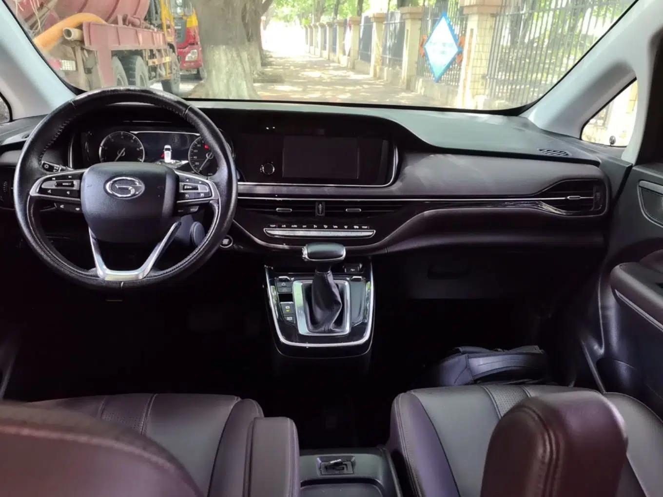 GAC Trumpchi M6 2019 270T DCT Luxury Edition (6-seater) China VI — миниатюра 21