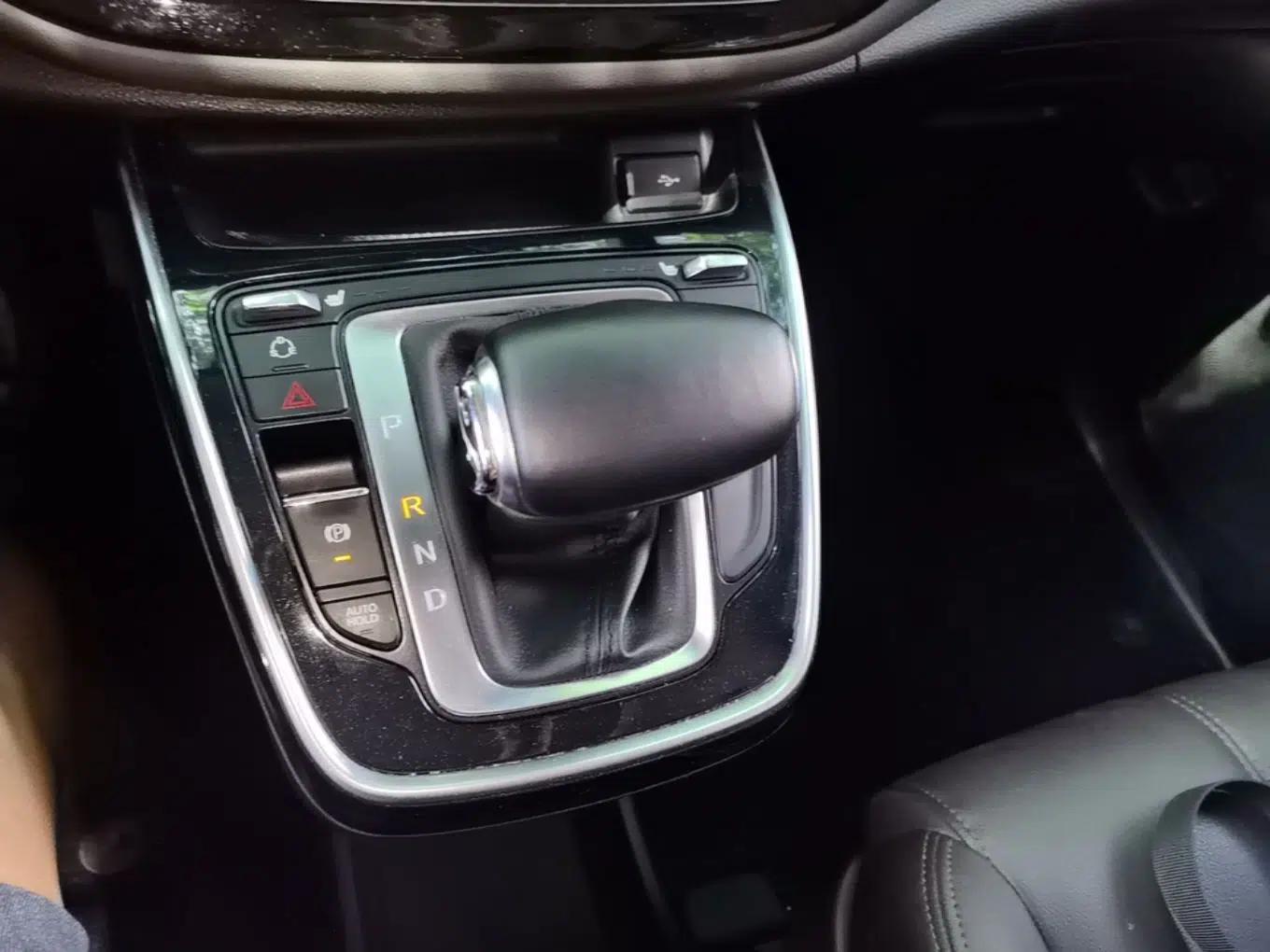 GAC Trumpchi M6 2019 270T DCT Luxury Edition (6-seater) China VI — миниатюра 25