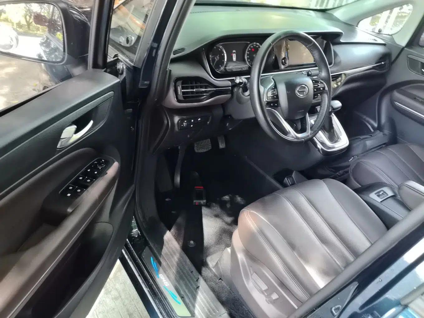 GAC Trumpchi M6 2019 270T DCT Luxury Edition (6-seater) China VI — миниатюра 27