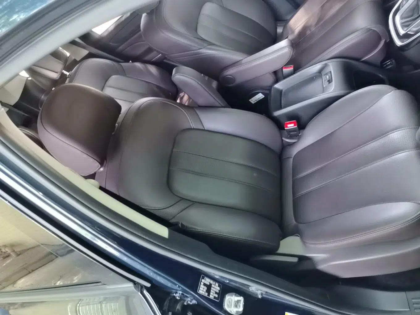 GAC Trumpchi M6 2019 270T DCT Luxury Edition (6-seater) China VI — миниатюра 28