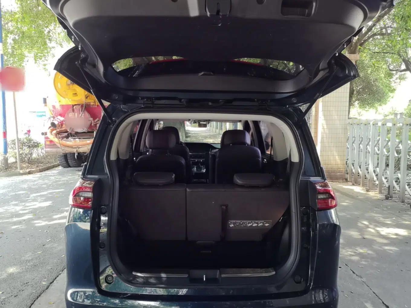 GAC Trumpchi M6 2019 270T DCT Luxury Edition (6-seater) China VI — миниатюра 31