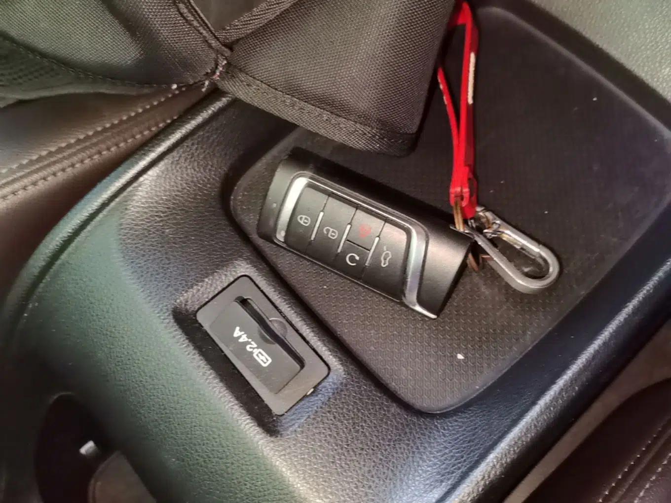 GAC Trumpchi M6 2019 270T DCT Luxury Edition (6-seater) China VI — миниатюра 32