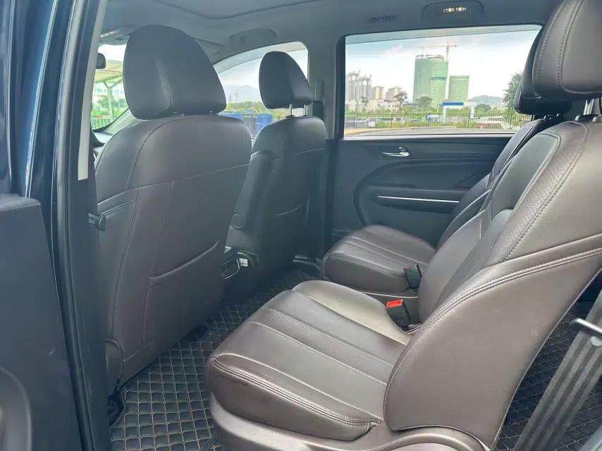 GAC Trumpchi M6 2019 270T DCT Luxury Edition (6-seater) China VI — миниатюра 33
