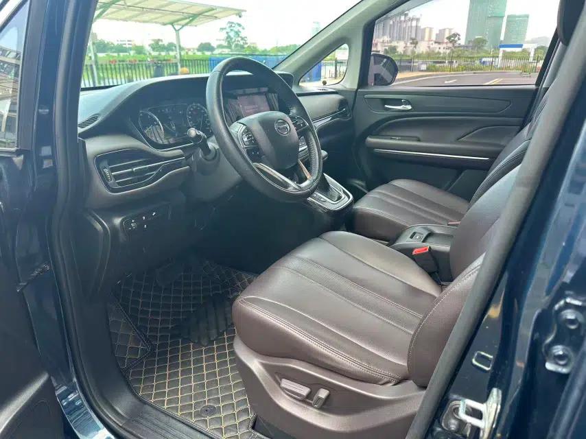 GAC Trumpchi M6 2019 270T DCT Luxury Edition (6-seater) China VI — миниатюра 34