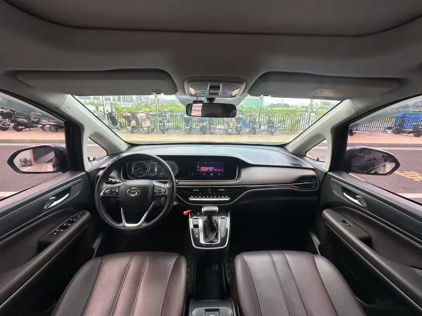 GAC Trumpchi M6 2019 270T DCT Luxury Edition (6-seater) China VI — миниатюра 35