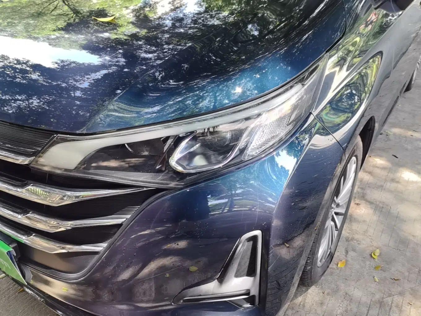 GAC Trumpchi M6 2019 270T DCT Luxury Edition (6-seater) China VI — миниатюра 8