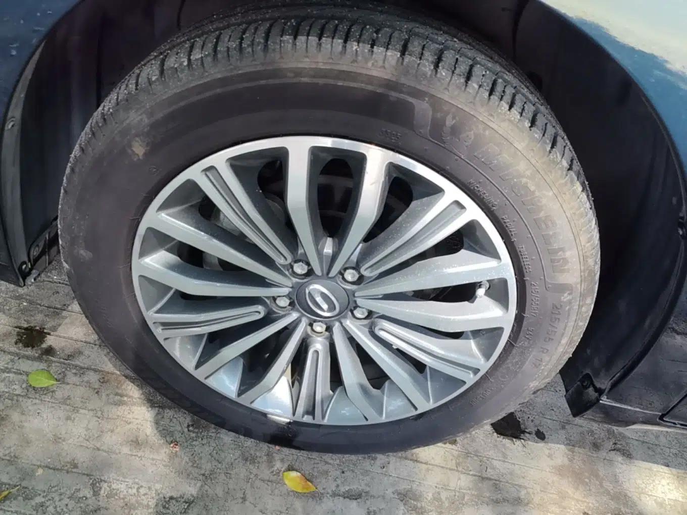 GAC Trumpchi M6 2019 270T DCT Luxury Edition (6-seater) China VI — миниатюра 10
