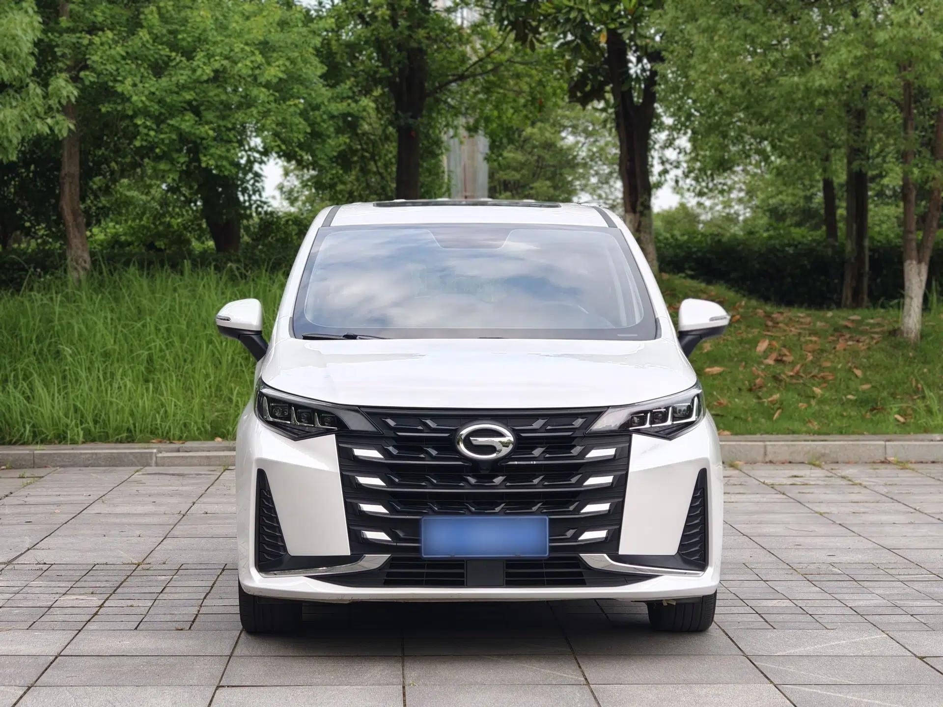 GAC Trumpchi M6 2023 PRO 270T DCT Luxury Edition — миниатюра 2