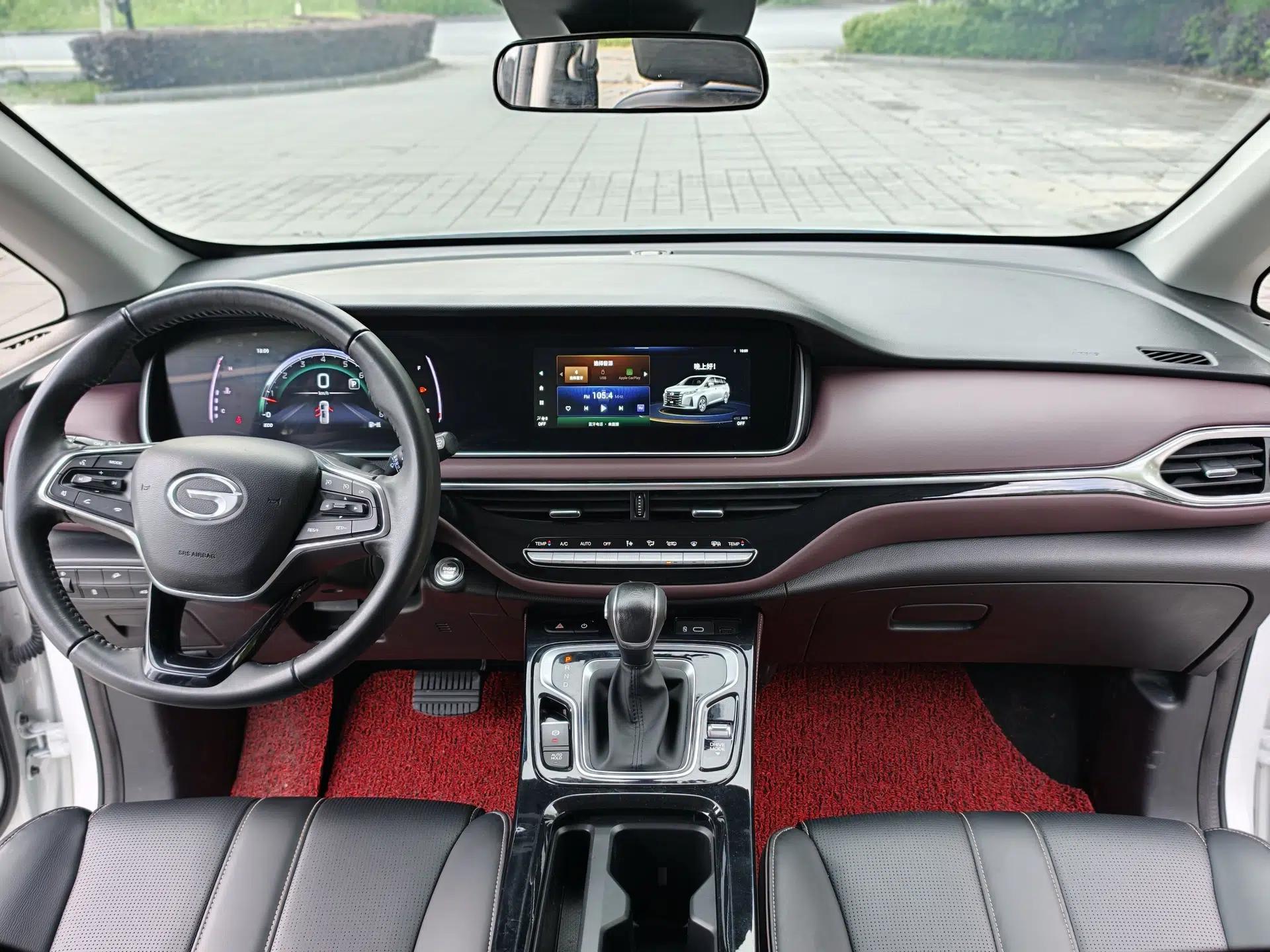 GAC Trumpchi M6 2023 PRO 270T DCT Luxury Edition — миниатюра 12