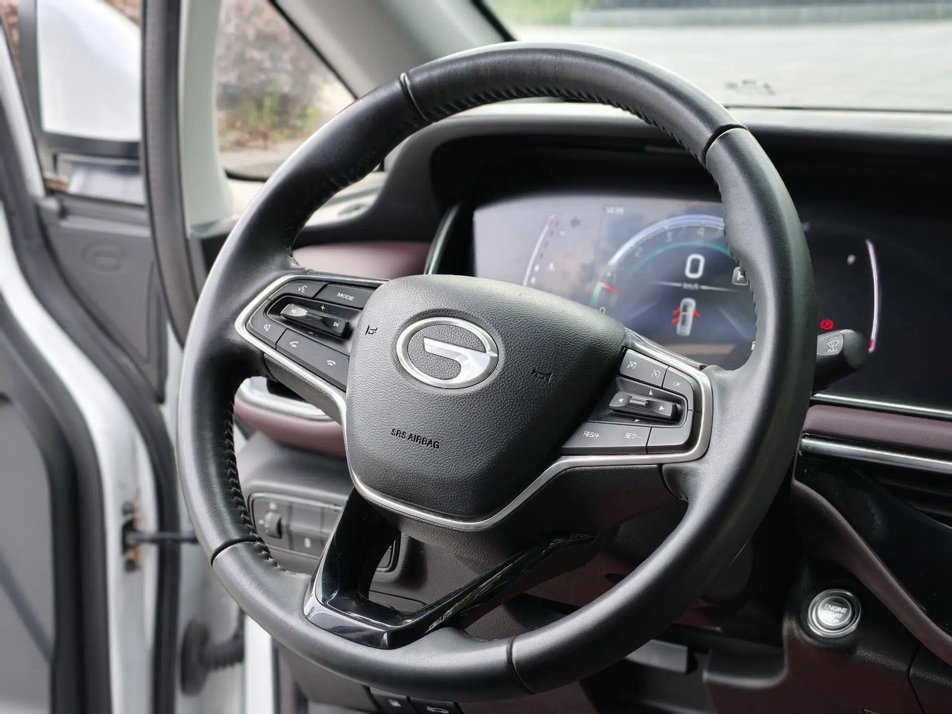 GAC Trumpchi M6 2023 PRO 270T DCT Luxury Edition — миниатюра 13