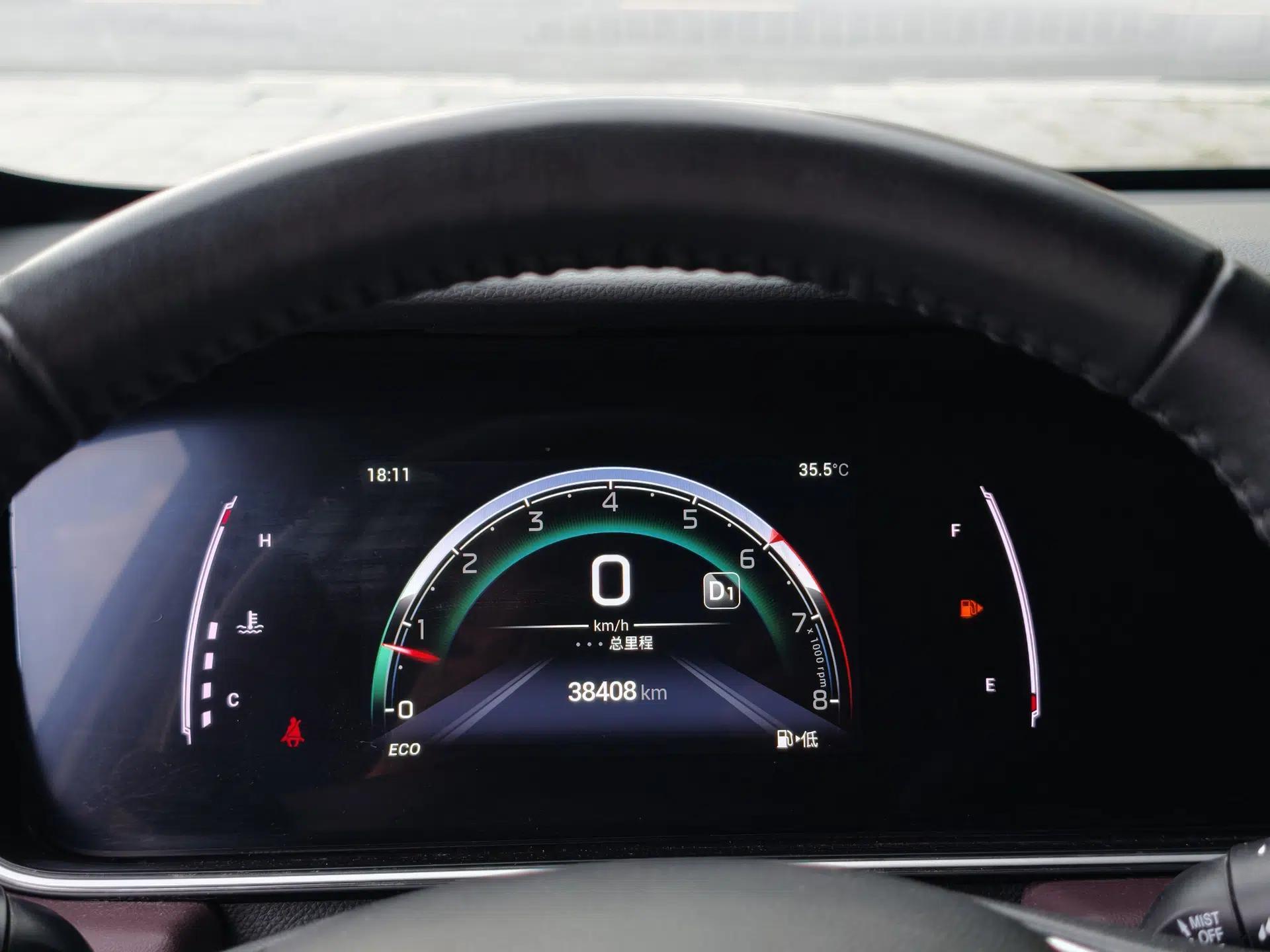 GAC Trumpchi M6 2023 PRO 270T DCT Luxury Edition — миниатюра 14