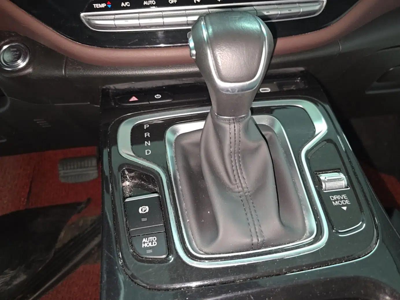 GAC Trumpchi M6 2023 PRO 270T DCT Luxury Edition — миниатюра 16