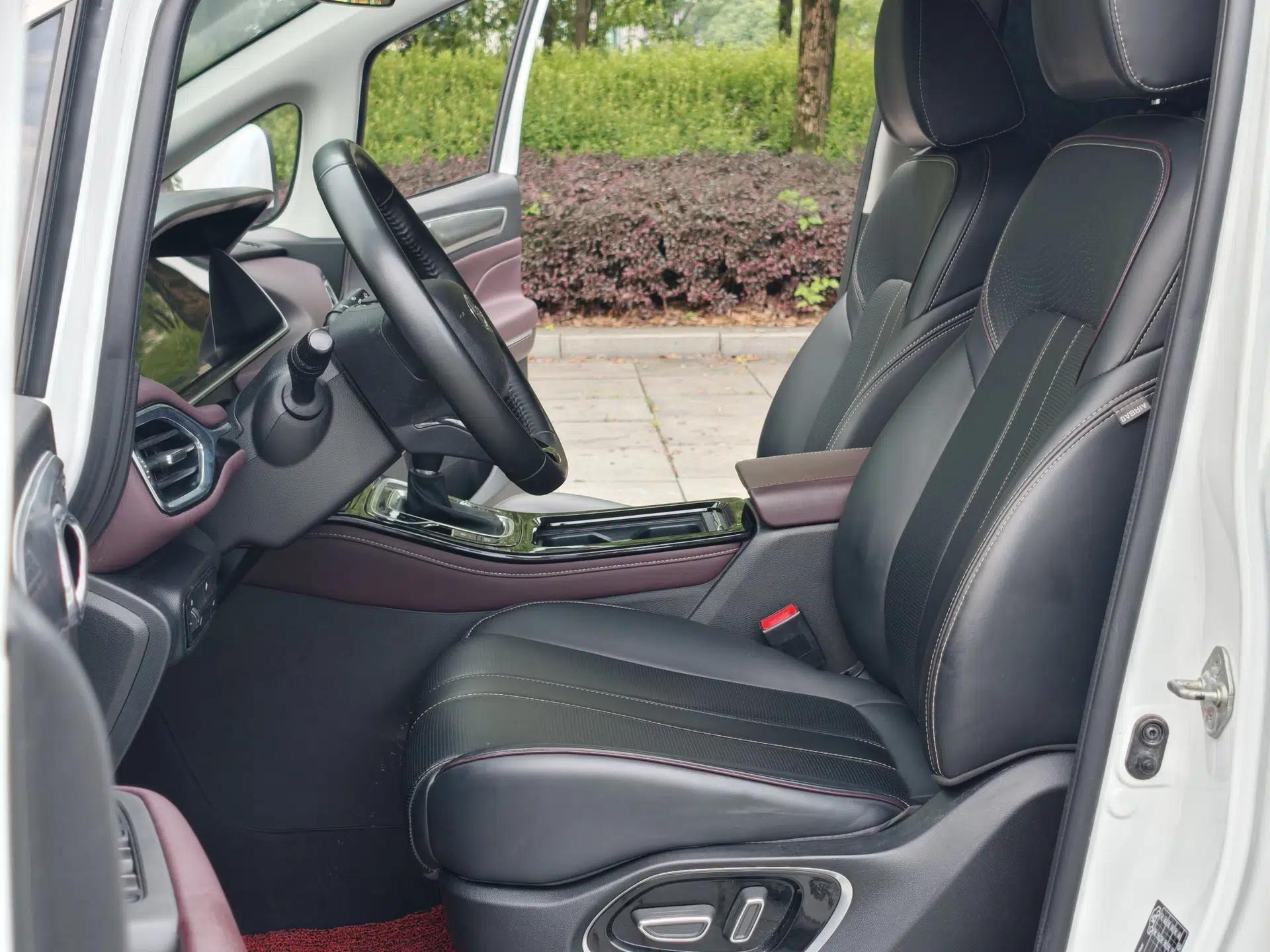 GAC Trumpchi M6 2023 PRO 270T DCT Luxury Edition — миниатюра 18