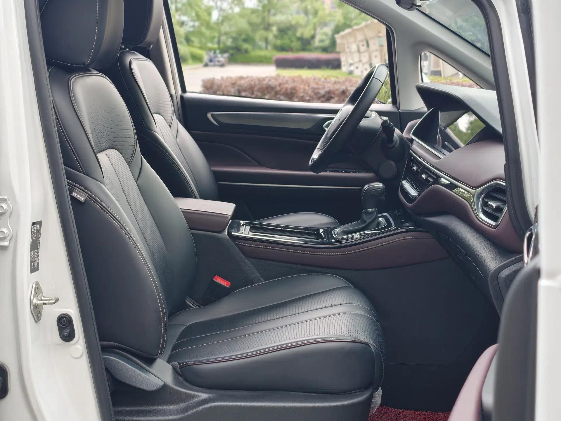 GAC Trumpchi M6 2023 PRO 270T DCT Luxury Edition — миниатюра 19