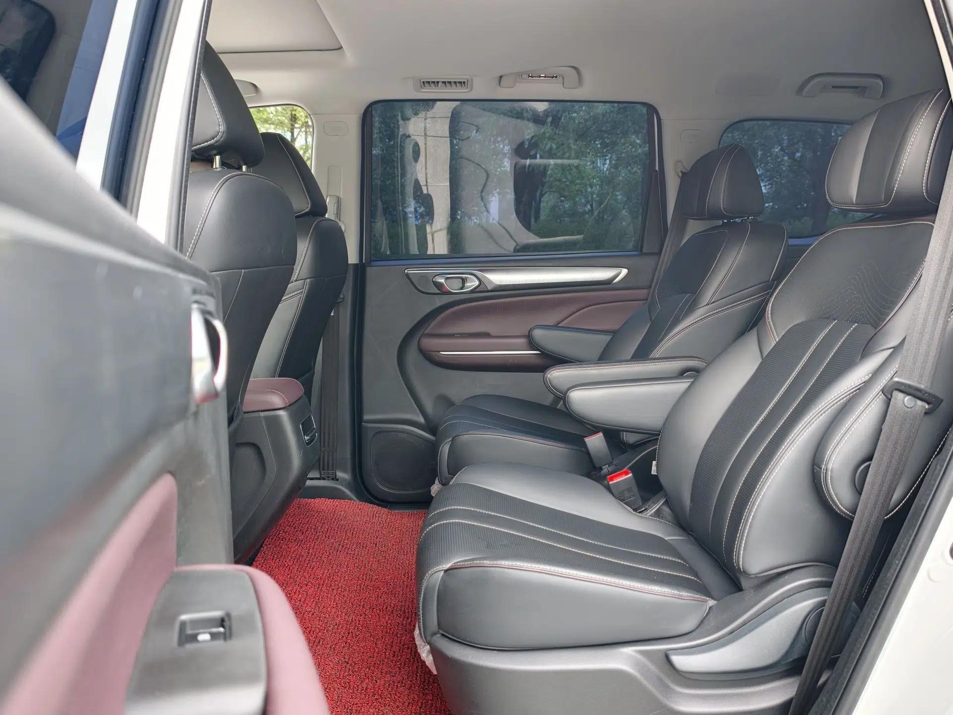 GAC Trumpchi M6 2023 PRO 270T DCT Luxury Edition — миниатюра 20