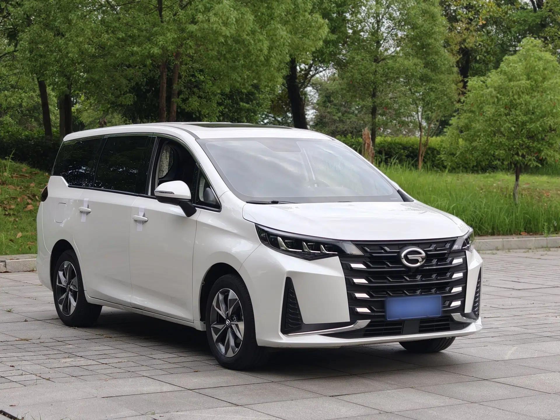 GAC Trumpchi M6 2023 PRO 270T DCT Luxury Edition — миниатюра 3