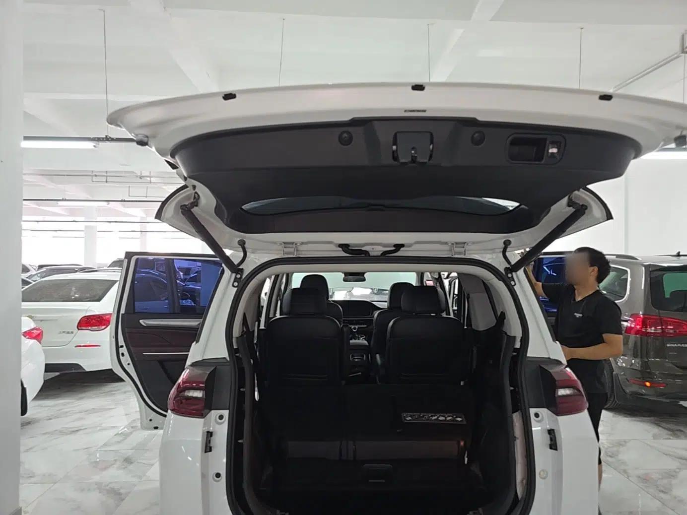 GAC Trumpchi M6 2023 PRO 270T DCT Luxury Edition — миниатюра 22
