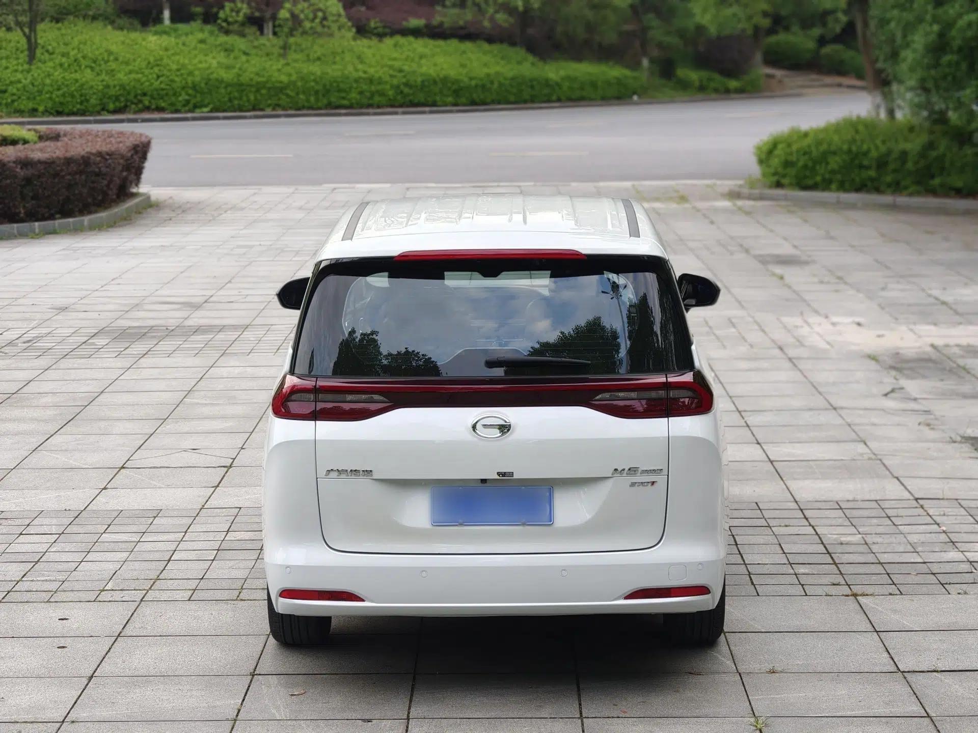 GAC Trumpchi M6 2023 PRO 270T DCT Luxury Edition — миниатюра 5