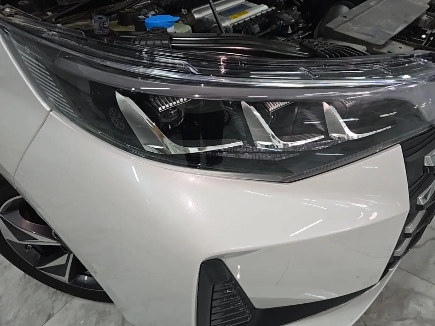 GAC Trumpchi M6 2023 PRO 270T DCT Luxury Edition — миниатюра 8