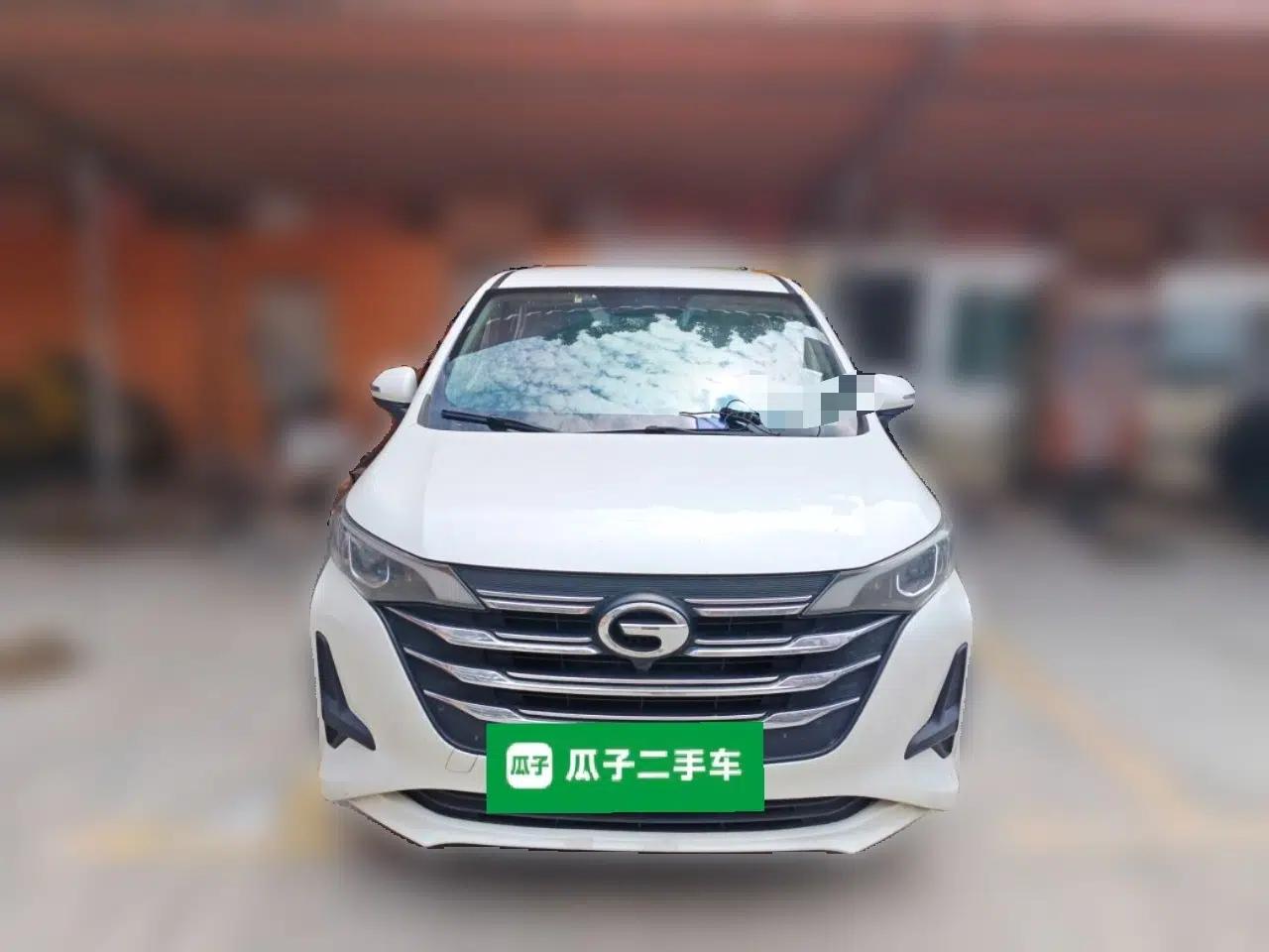 GAC Trumpchi M6 2021 270T DCT Elite Edition (7-seater) — миниатюра 2