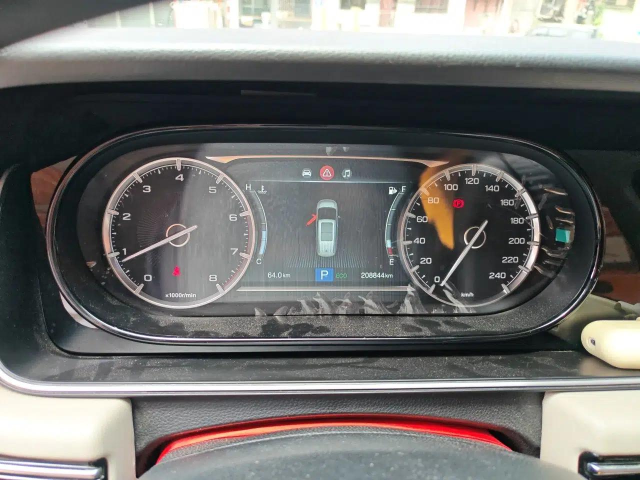 GAC Trumpchi M6 2021 270T DCT Elite Edition (7-seater) — миниатюра 11