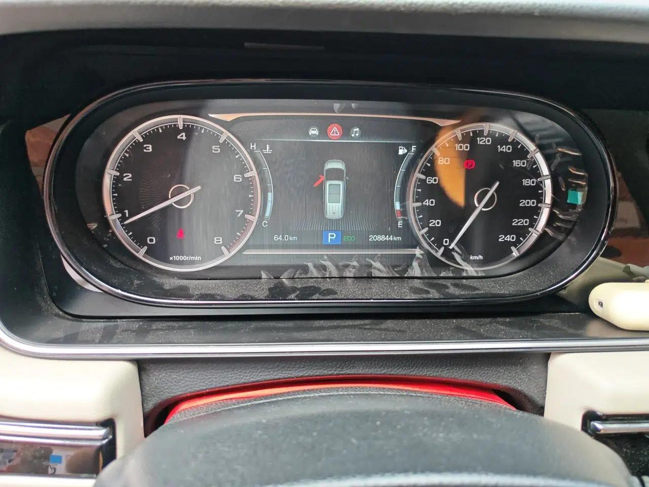 GAC Trumpchi M6 2021 270T DCT Elite Edition (7-seater) — миниатюра 12