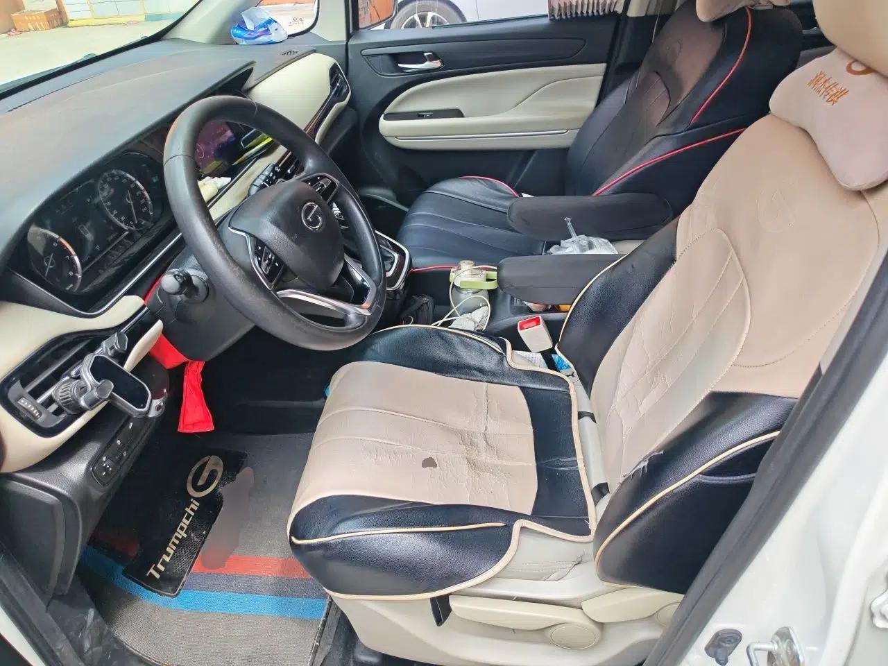GAC Trumpchi M6 2021 270T DCT Elite Edition (7-seater) — миниатюра 15