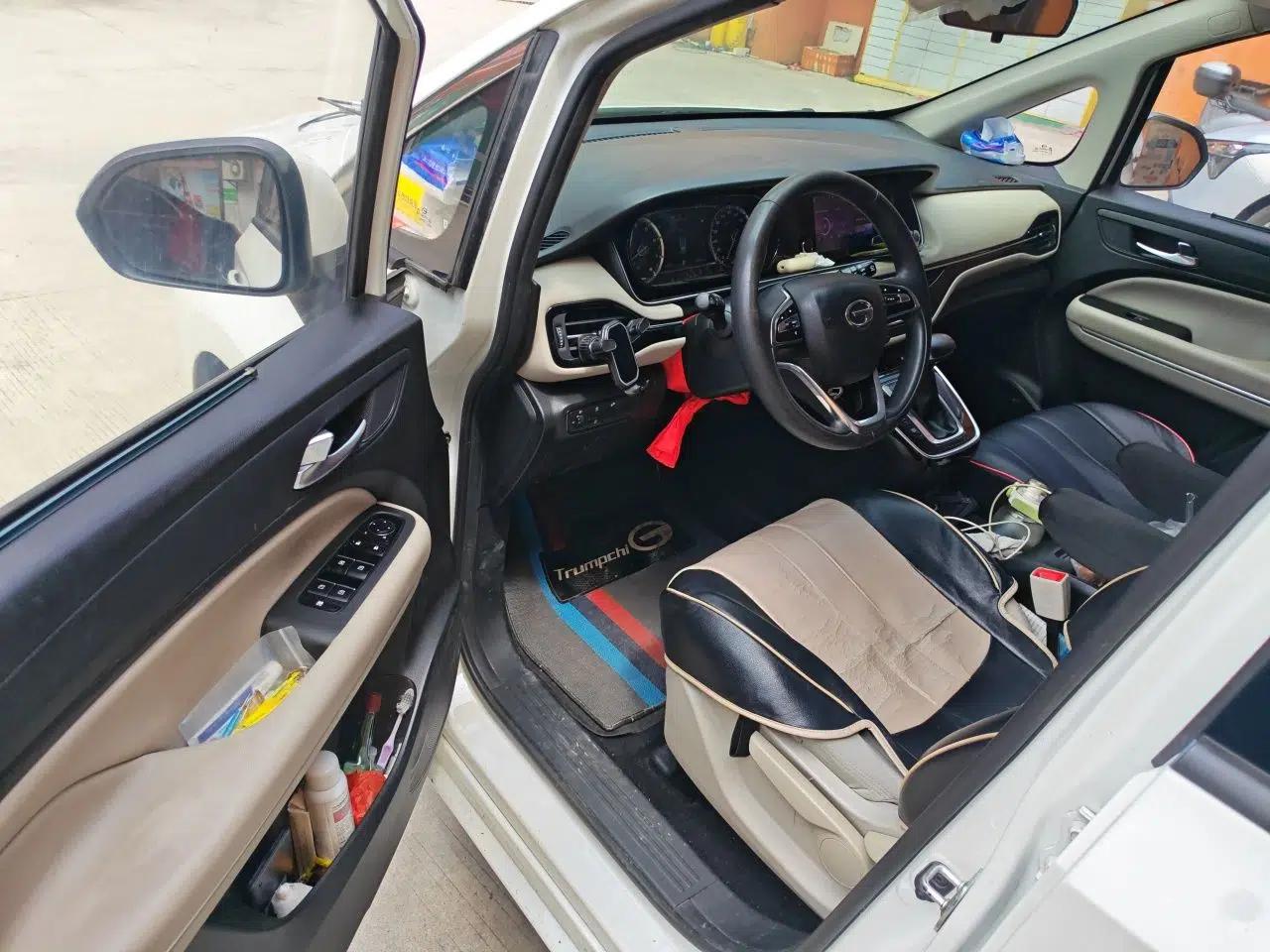 GAC Trumpchi M6 2021 270T DCT Elite Edition (7-seater) — миниатюра 16