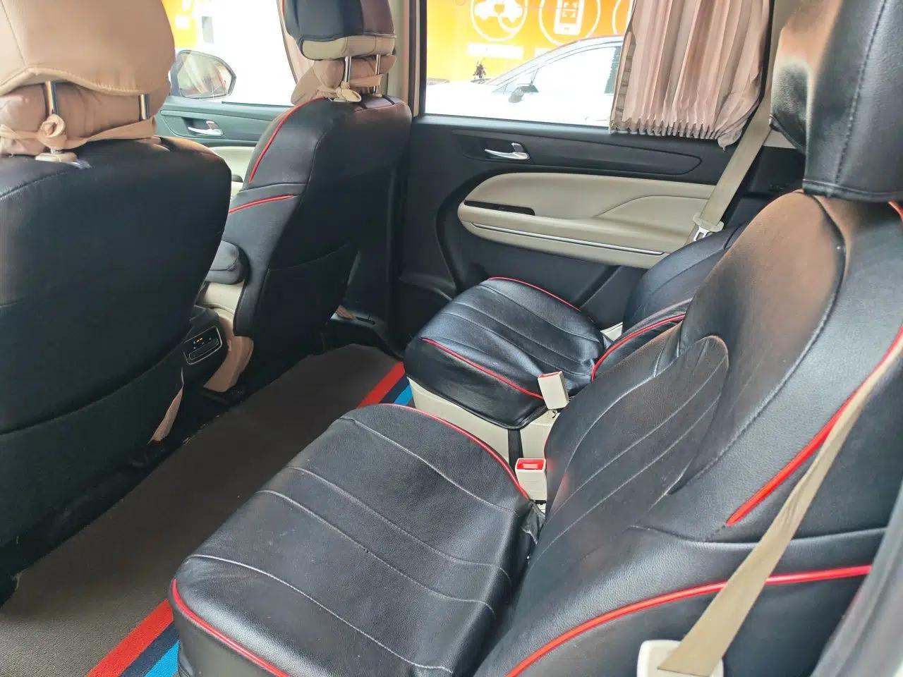 GAC Trumpchi M6 2021 270T DCT Elite Edition (7-seater) — миниатюра 17