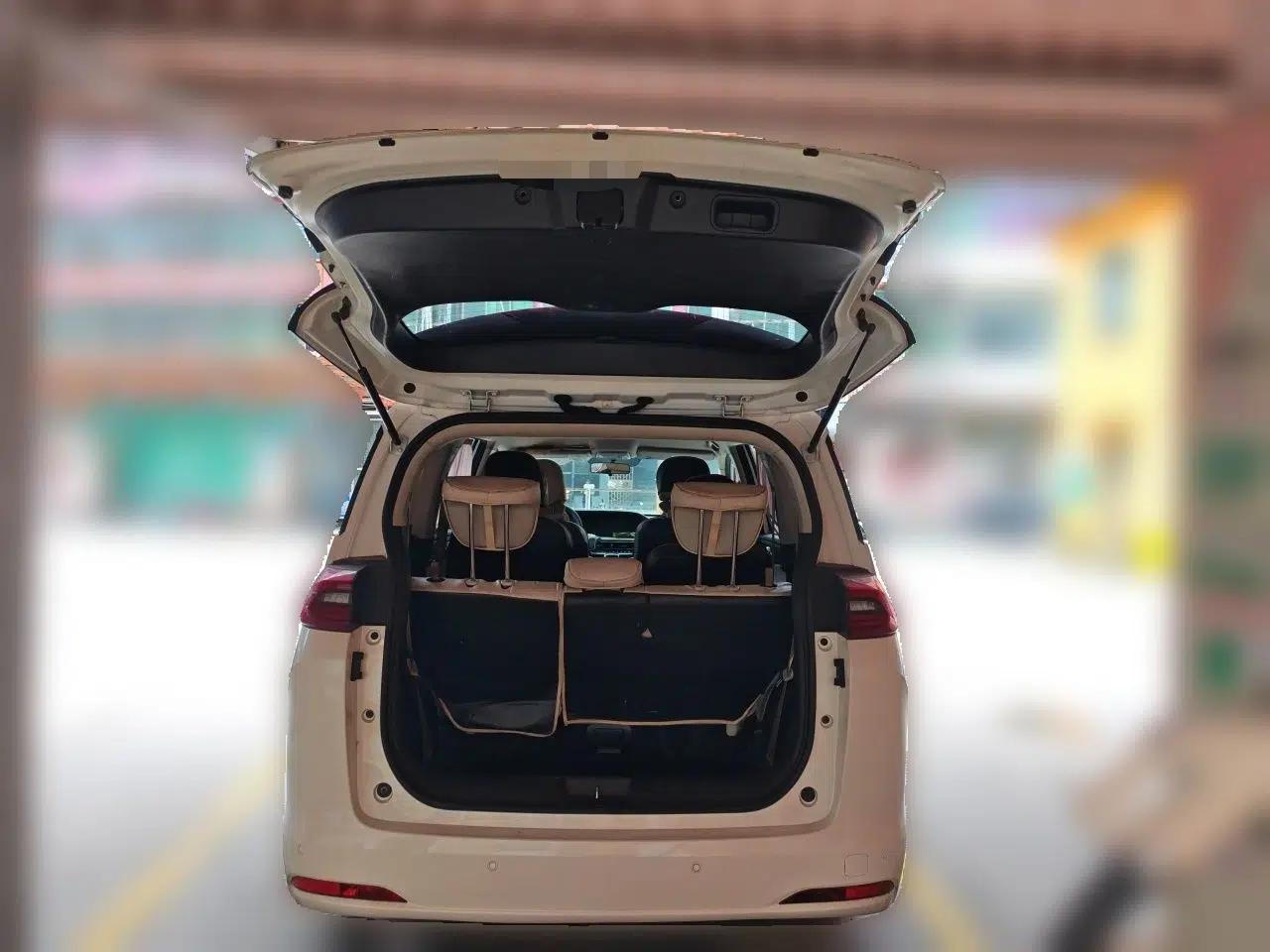 GAC Trumpchi M6 2021 270T DCT Elite Edition (7-seater) — миниатюра 19