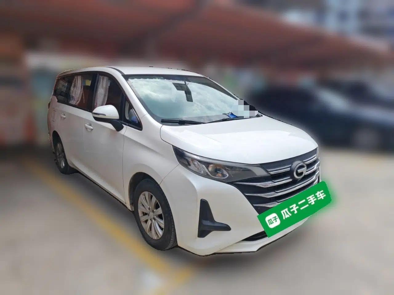 GAC Trumpchi M6 2021 270T DCT Elite Edition (7-seater) — миниатюра 3