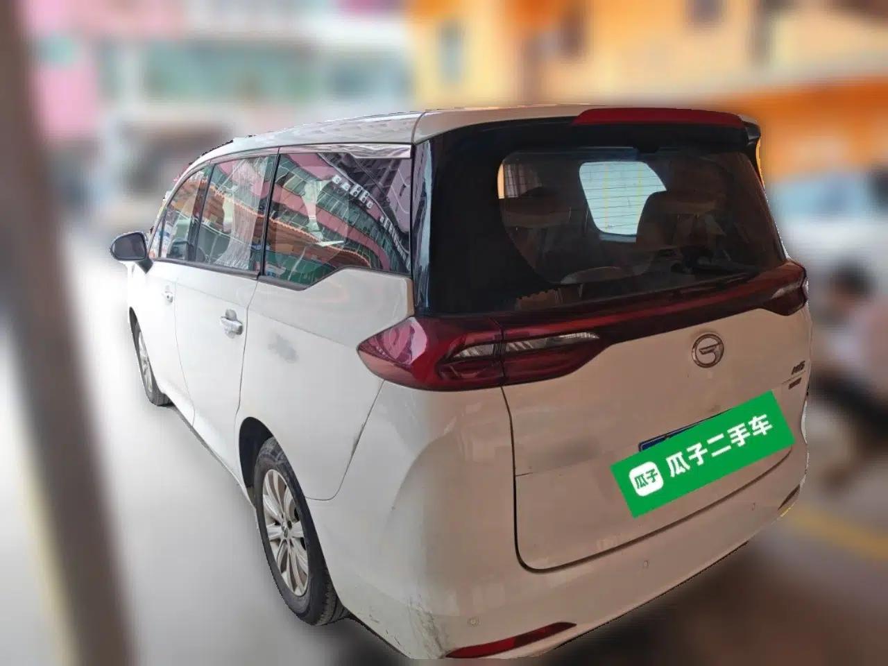 GAC Trumpchi M6 2021 270T DCT Elite Edition (7-seater) — миниатюра 4
