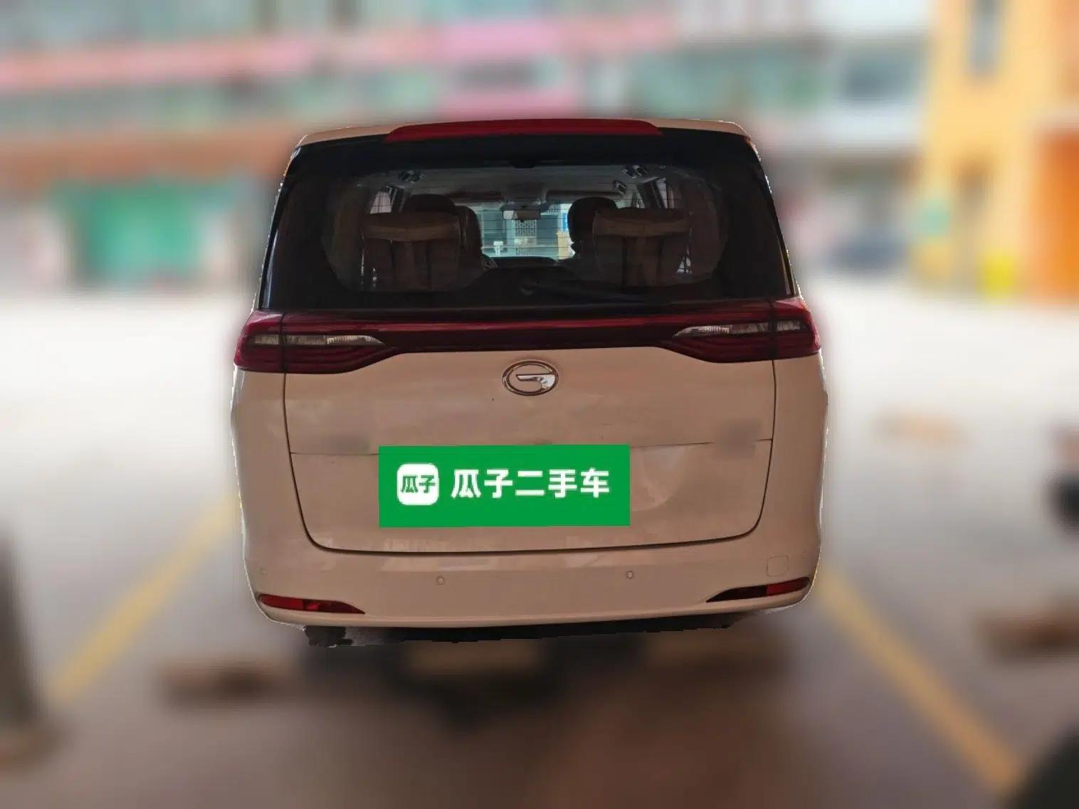 GAC Trumpchi M6 2021 270T DCT Elite Edition (7-seater) — миниатюра 5