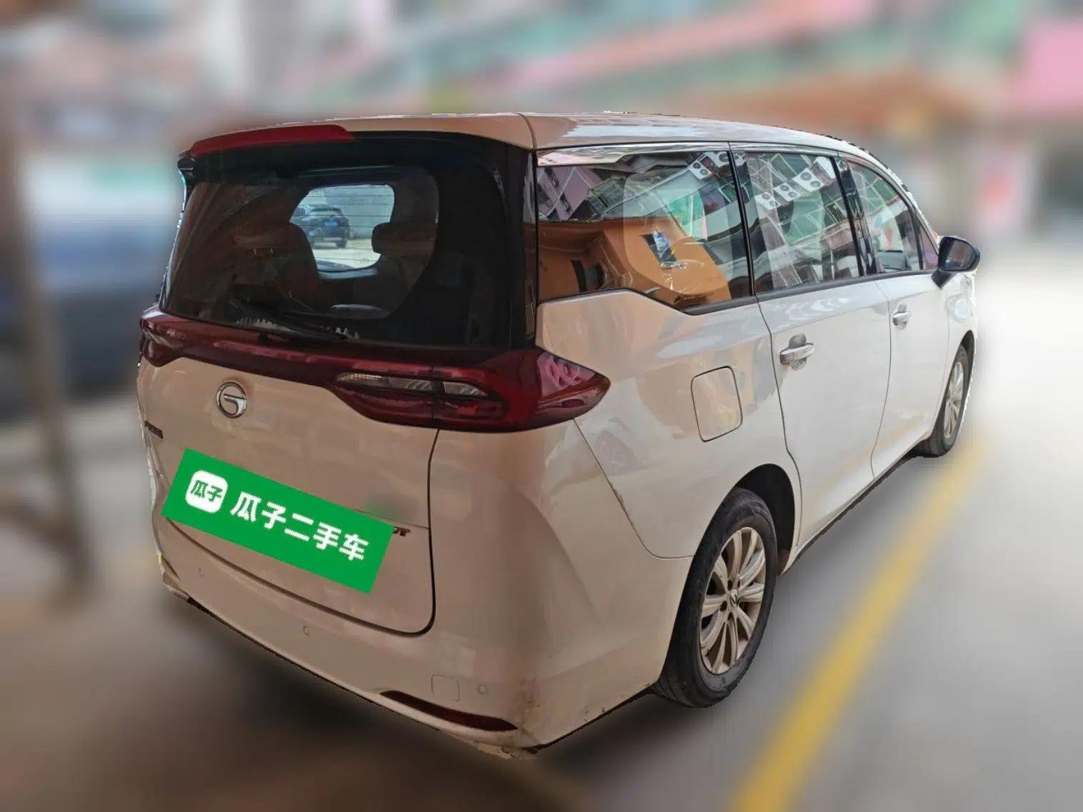 GAC Trumpchi M6 2021 270T DCT Elite Edition (7-seater) — миниатюра 6