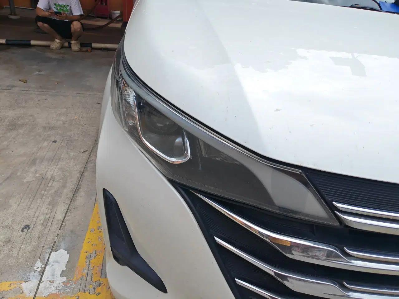GAC Trumpchi M6 2021 270T DCT Elite Edition (7-seater) — миниатюра 7